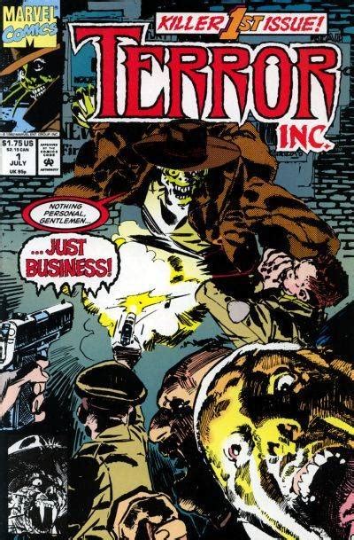 Terror Inc 1 PDF