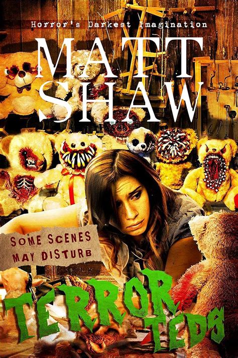 Terror Teds An Extreme Horror Kindle Editon