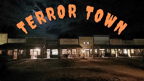 Terror Town Kindle Editon