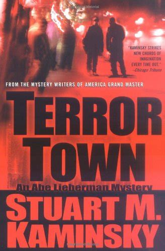 Terror Town An Abe Lieberman Mystery Kindle Editon