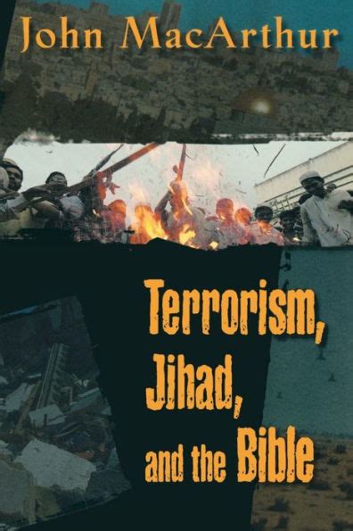 Terrorism Jihad And The Bible PDF