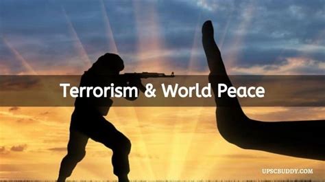 Terrorism Threat to Peace and Harmony Epub