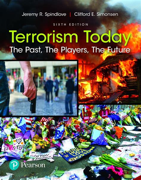 Terrorism Today The Past Epub