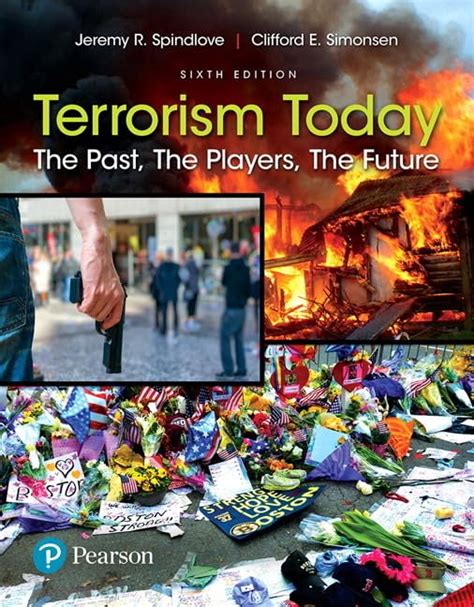 Terrorism Today The Past the Players the Future PDF