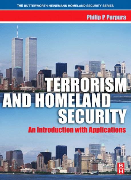 Terrorism and Homeland Security An Introduction Kindle Editon