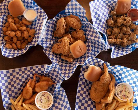 Terry's Seafood & Chicken Austin TX: A Local's Guide to Southern Delicacies