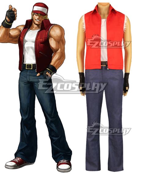 Terry Bogard Cosplay: A Complete Guide for Unleashing Your Inner Warrior