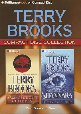 Terry Brooks CD Collection Armageddon s Children The Elves of Cintra PDF