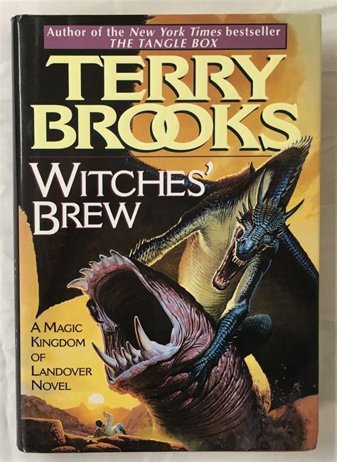 Terry Brooks Landover Series Books 5-6 Witches Brew and A Princess of Landover Doc