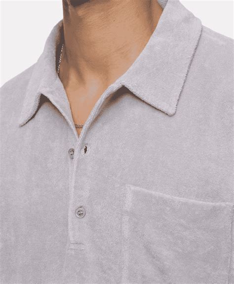 Terry Cloth Shirts: A Comfortable and Versatile Wardrobe Staple for Men