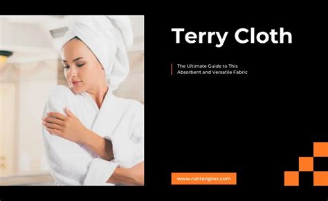 Terry Cloth Shirts: The Ultimate Guide to Comfort and Versatility