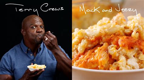 Terry Crews' Mac & Cheese: The Ultimate Comfort Food