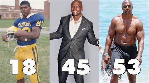 Terry Crews: A Journey of Transformation