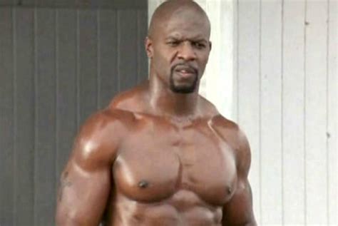 Terry Crews Without a Shirt: A Symbol of Power and Vulnerability