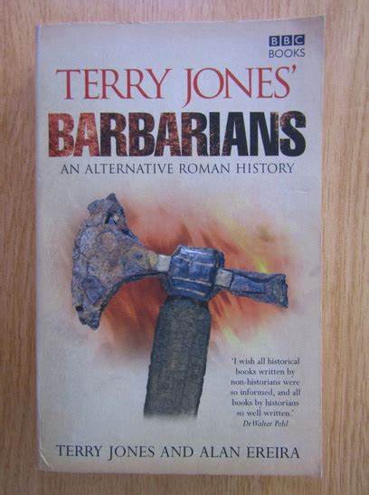 Terry Jones Barbarians An Alternative Roman History PDF