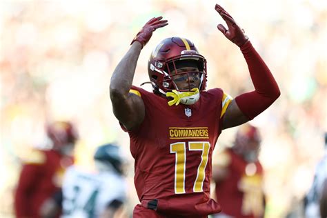 Terry McLaurin: The Ascendant Star of the Washington Commanders