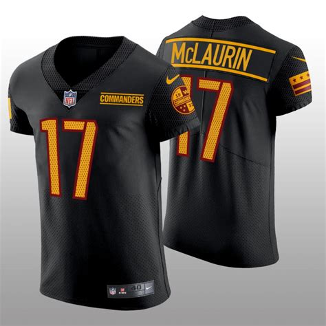 Terry McLaurin Jersey: The Ultimate Guide for True Commanders Fans