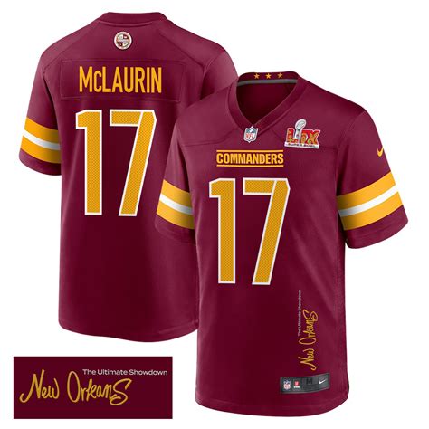 Terry McLaurin Jersey: The Ultimate Guide to #17's Authentic Gameday Gear