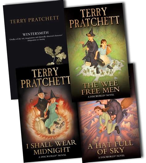 Terry Pratchett Pack PDF