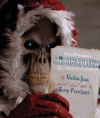 Terry Pratchett s Hogfather The Illustrated Screenplay Gollancz Reader