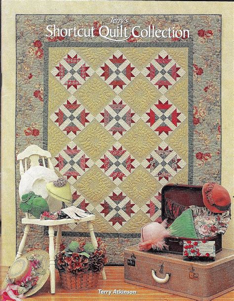 Terrys Shortcut Quilt Collection Doc