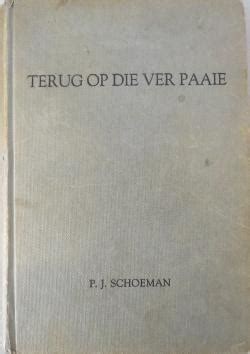 Terug Op Die Ver Paaie Ebook PDF