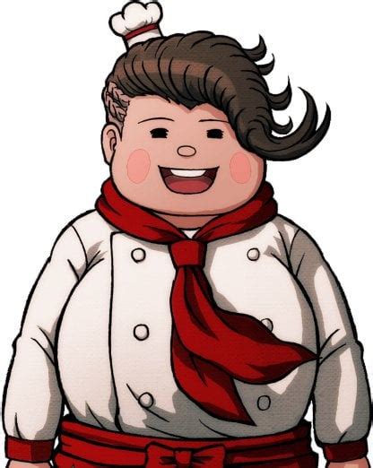 Teruteru Hanamura: The Culinary Genius of Danganronpa