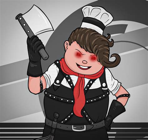 Teruteru Hanamura: The Culinary Mastermind of Danganronpa