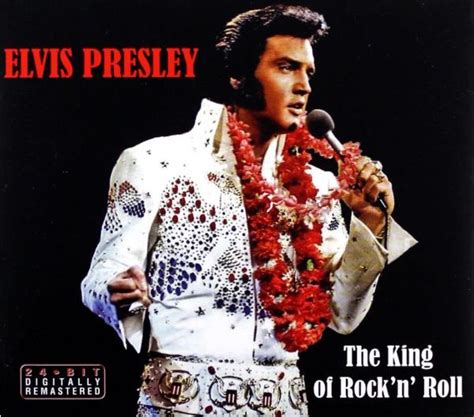 Tes Presley: The King of Rock and Roll