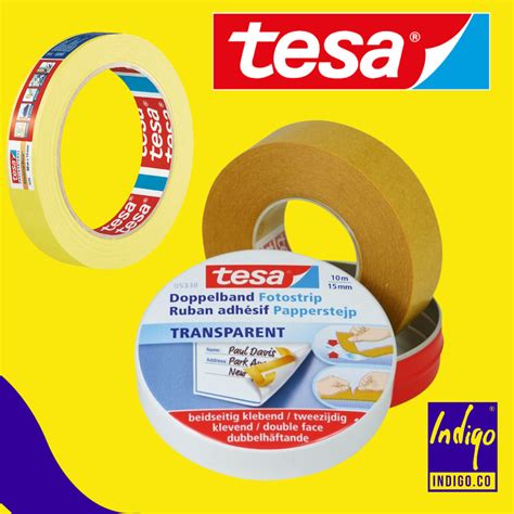 Tesa Adhesive Tapes: Your Ultimate Guide to Unstoppable Bonding