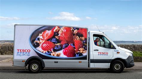 Tesco Home Delivery Slots: A Comprehensive Guide