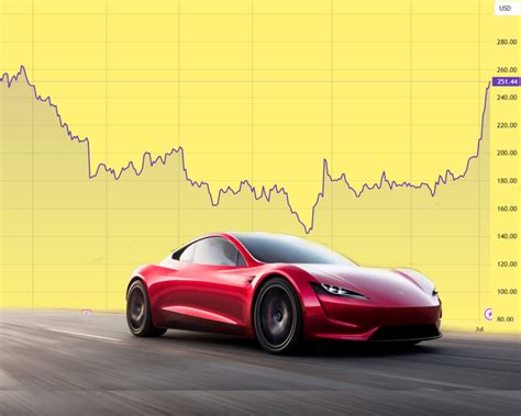 Tesla's Meteoric Stock Performance