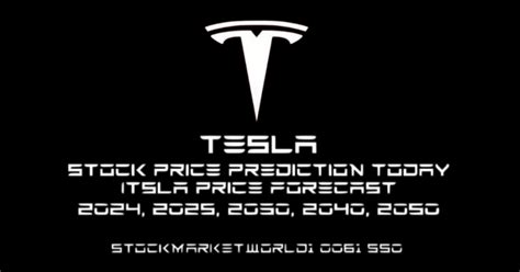 Tesla's Stock Price Today: A Detailed Analysis