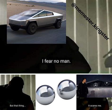 Tesla Cybertruck Meme: The Ultimate Collection