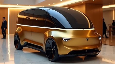 Tesla Cybervan: The Future of Electric Commercial Vehicles