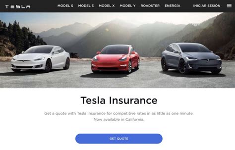 Tesla Insurance: Everything You Need to Know