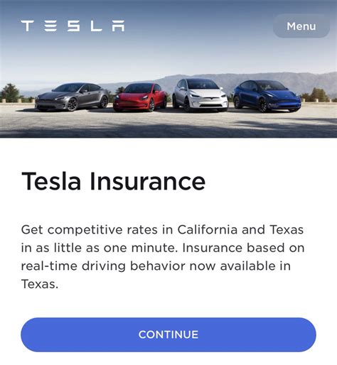 Tesla Insurance Texas: Driving Innovations in Auto Coverage