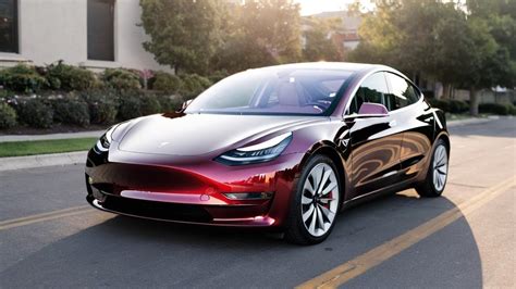 Tesla Model 3: Unveiling the Secrets of Reliability