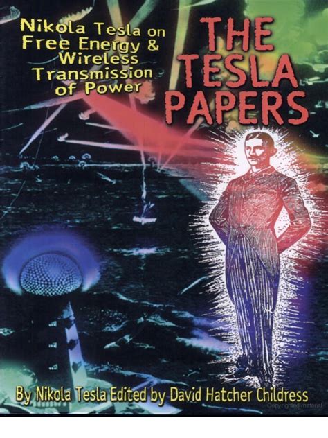 Tesla Papers PDF