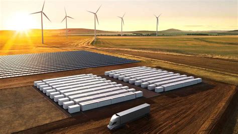 Tesla Pie: The Future of Energy Storage