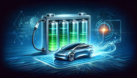 Tesla Pie: The Next Technological Revolution in Electric Vehicle Battery Technology