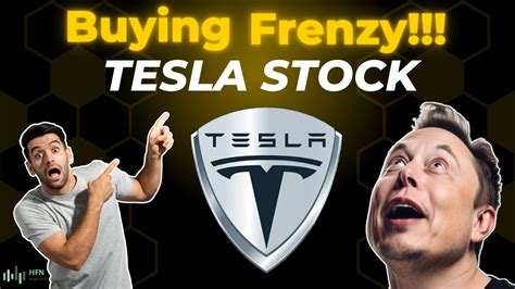 Tesla Stock Now: Soaring to New Heights