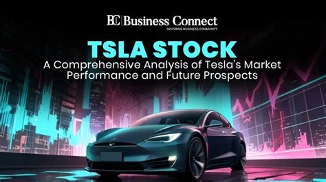 Tesla Stock Outlook: A Comprehensive Analysis of Future Growth Prospects