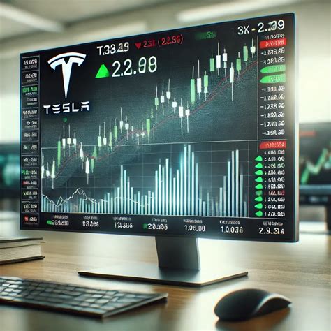 Tesla Stock Pre-Market: A Comprehensive Guide to Understanding the Latest Market Dynamics