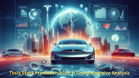 Tesla Stock Prediction 2025: A Comprehensive Analysis