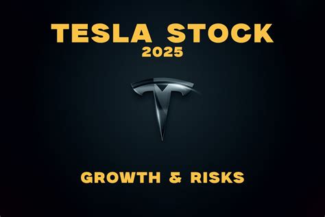 Tesla Stock Prediction 2025: Sky-High Prospects Amidst Uncertainties