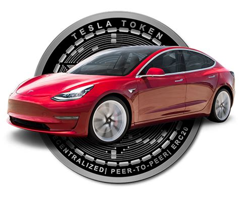 Tesla Token: Automobiles Meet Cryptocurrency