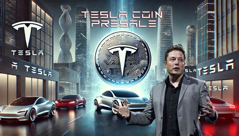 Tesla Token Presale: The Ultimate Guide to Securing Your Future