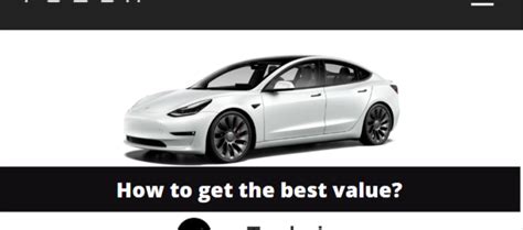 Tesla Trade-In Program: Maximize Your Value