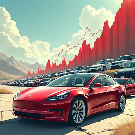 Tesla to Mt.: The Electrifying Journey to New Heights